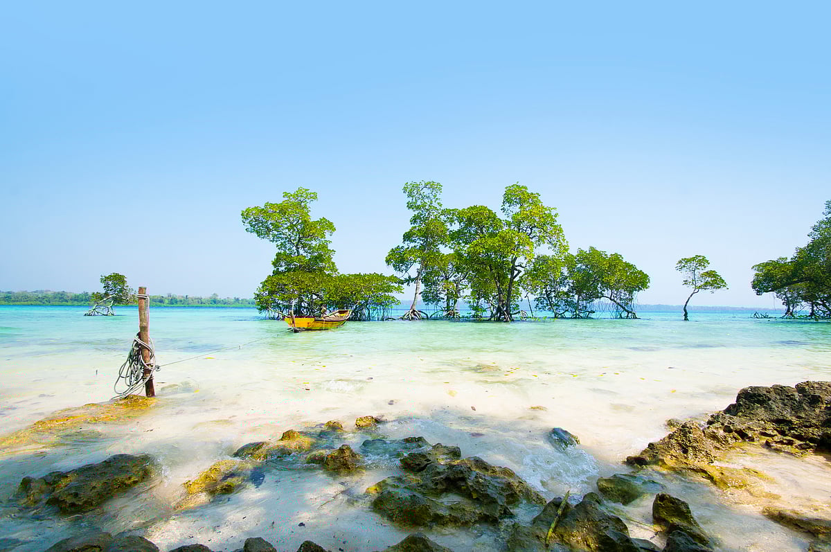 Port Blair, Havelock & Neil Island