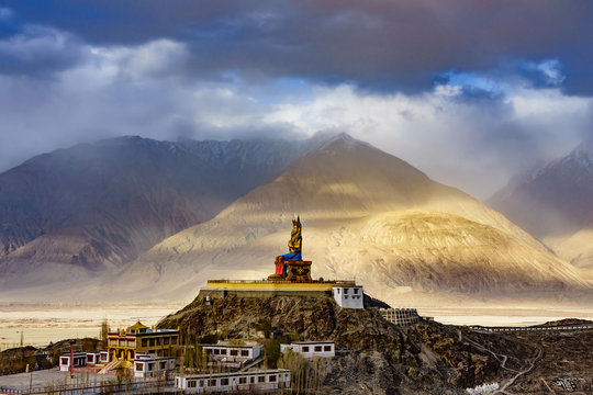 LEH NUBRA & PANGONG