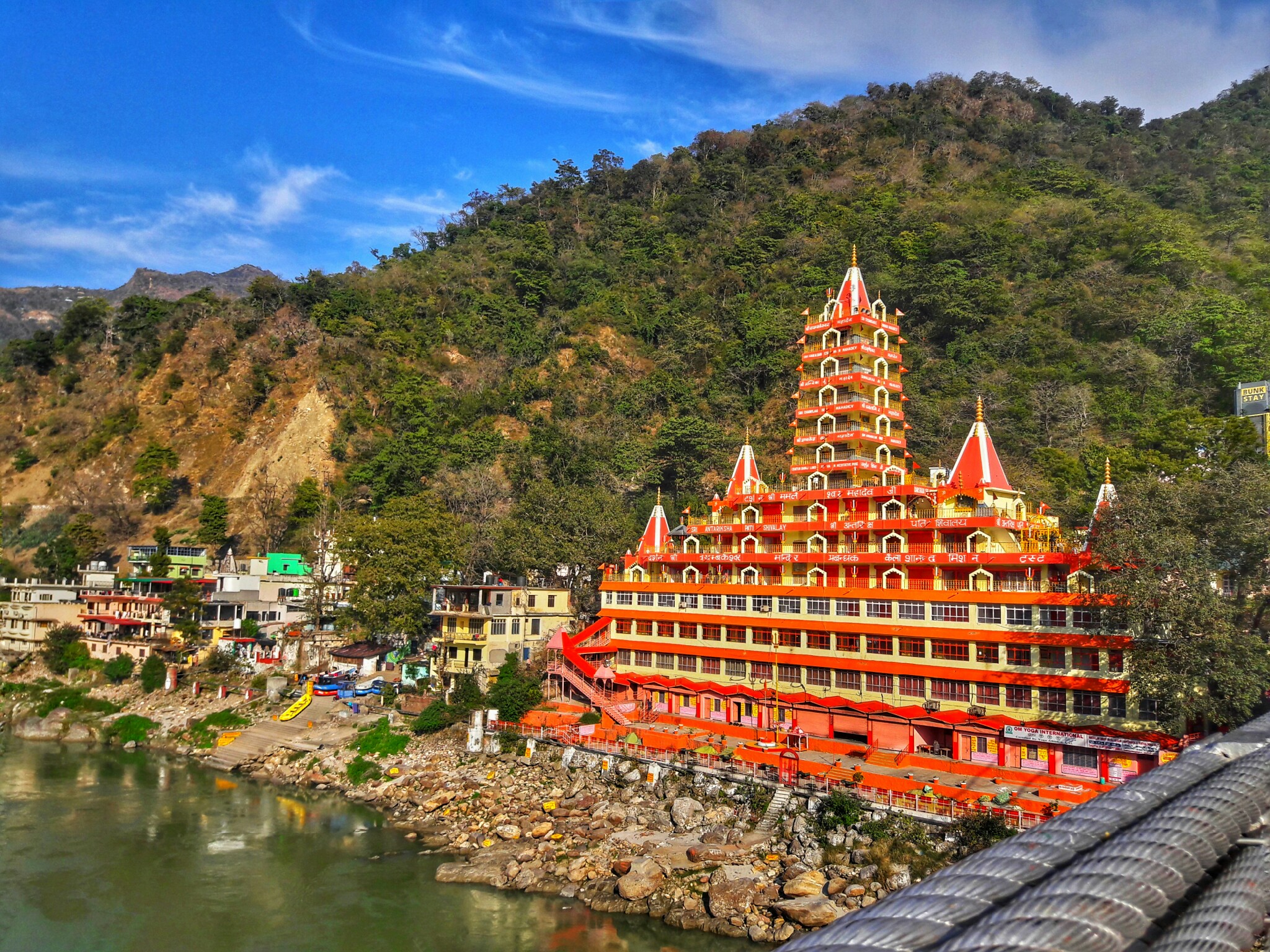 Delhi – Rishikesh – Pauri – Lansdowne – Delhi