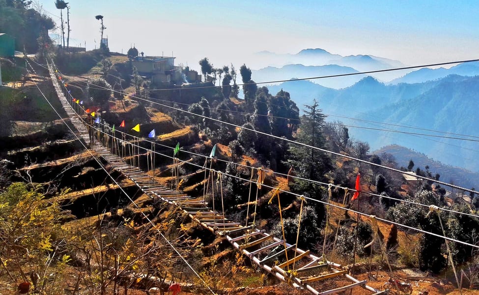 Delhi – Mussoorie – Chakrata – Dehradun – Delhi