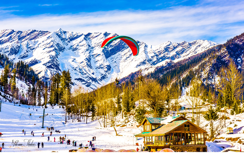SHIMLA & MANALI