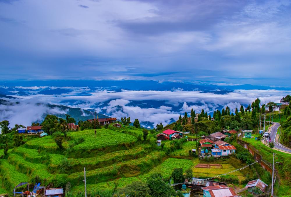 GANGTOK, LACHUNG, PELLING & DARJEELING