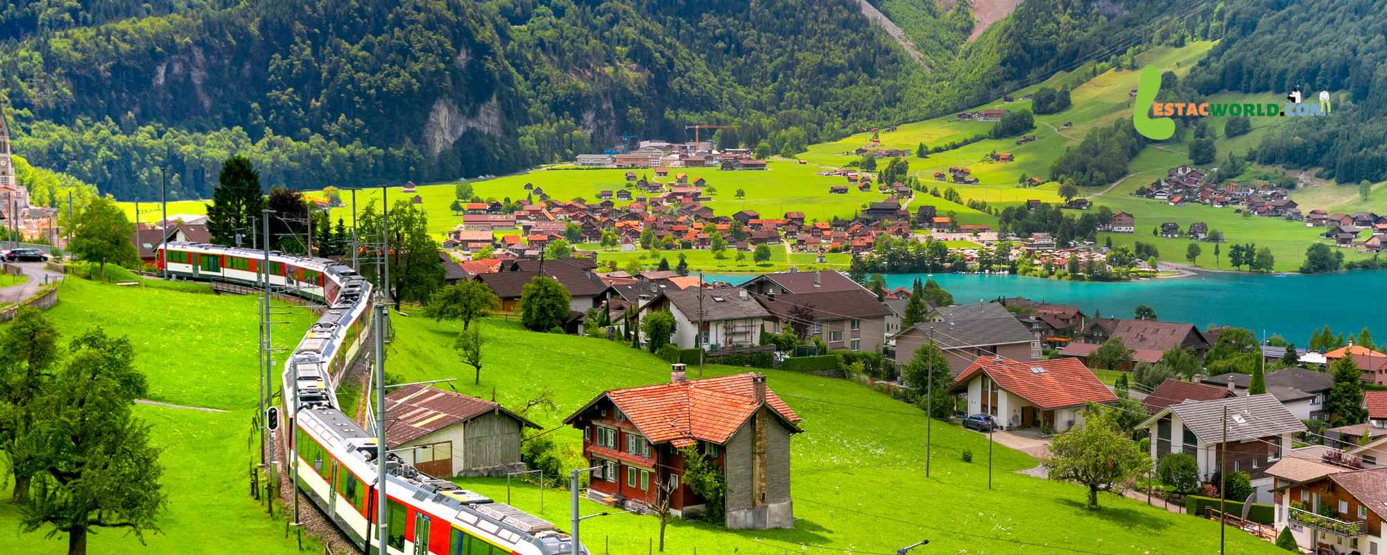 Romantic Europe (Switzerland & Paris)