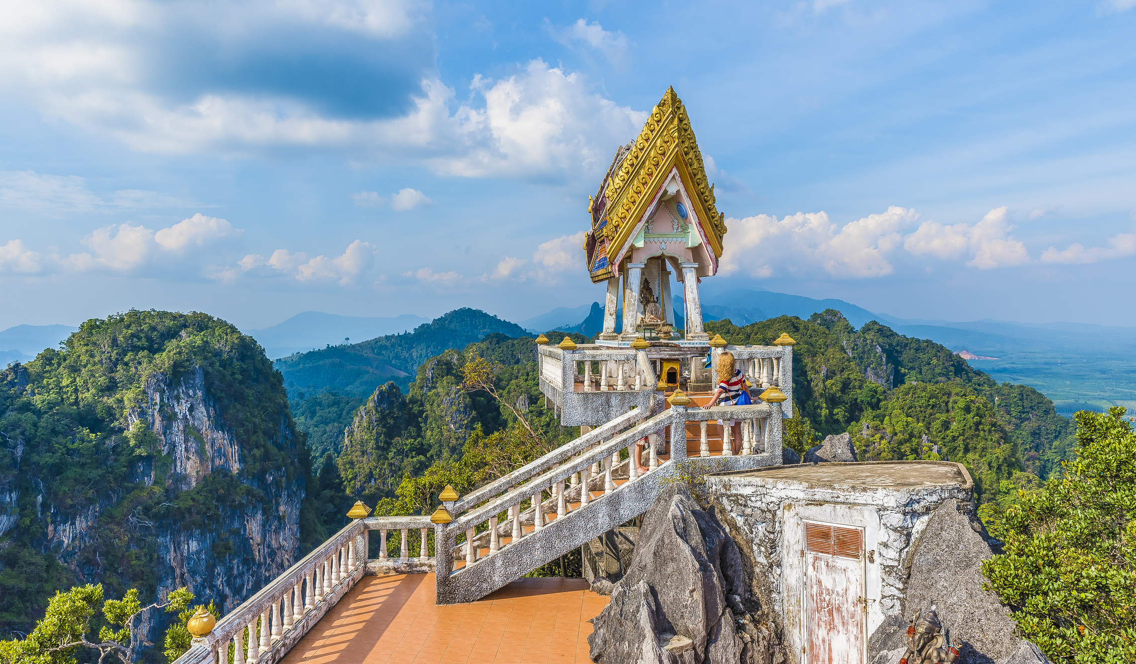 Phuket - Krabi - Bangkok