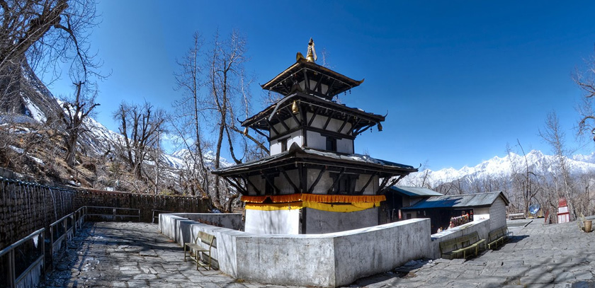 MUKTINATH & PASHUPATINATH DHAM YATRA (Ex- Gorakhpur)