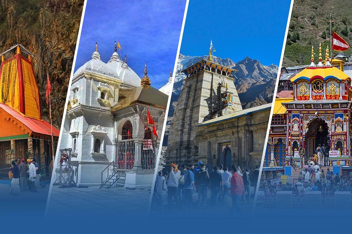 Char Dham Yatra (EX DELHI)