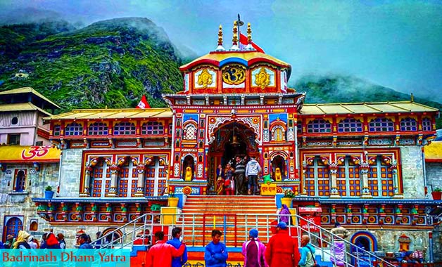 Ek Dham Yatra - Badrinath (EX HARIDWAR)