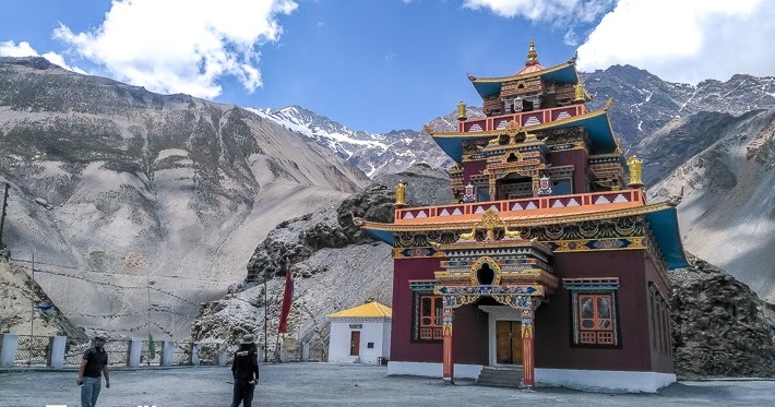 SPITI OFFBEAT