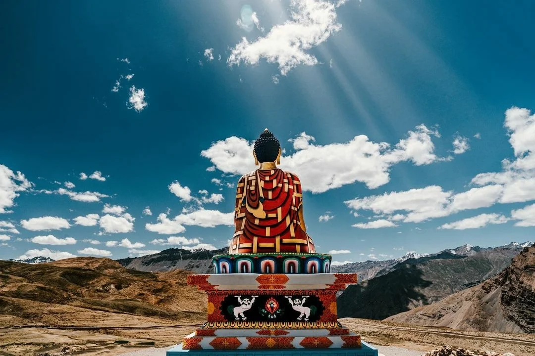 The Ultimate Spiti Valley