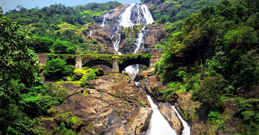 Backpacking Trip to Goa